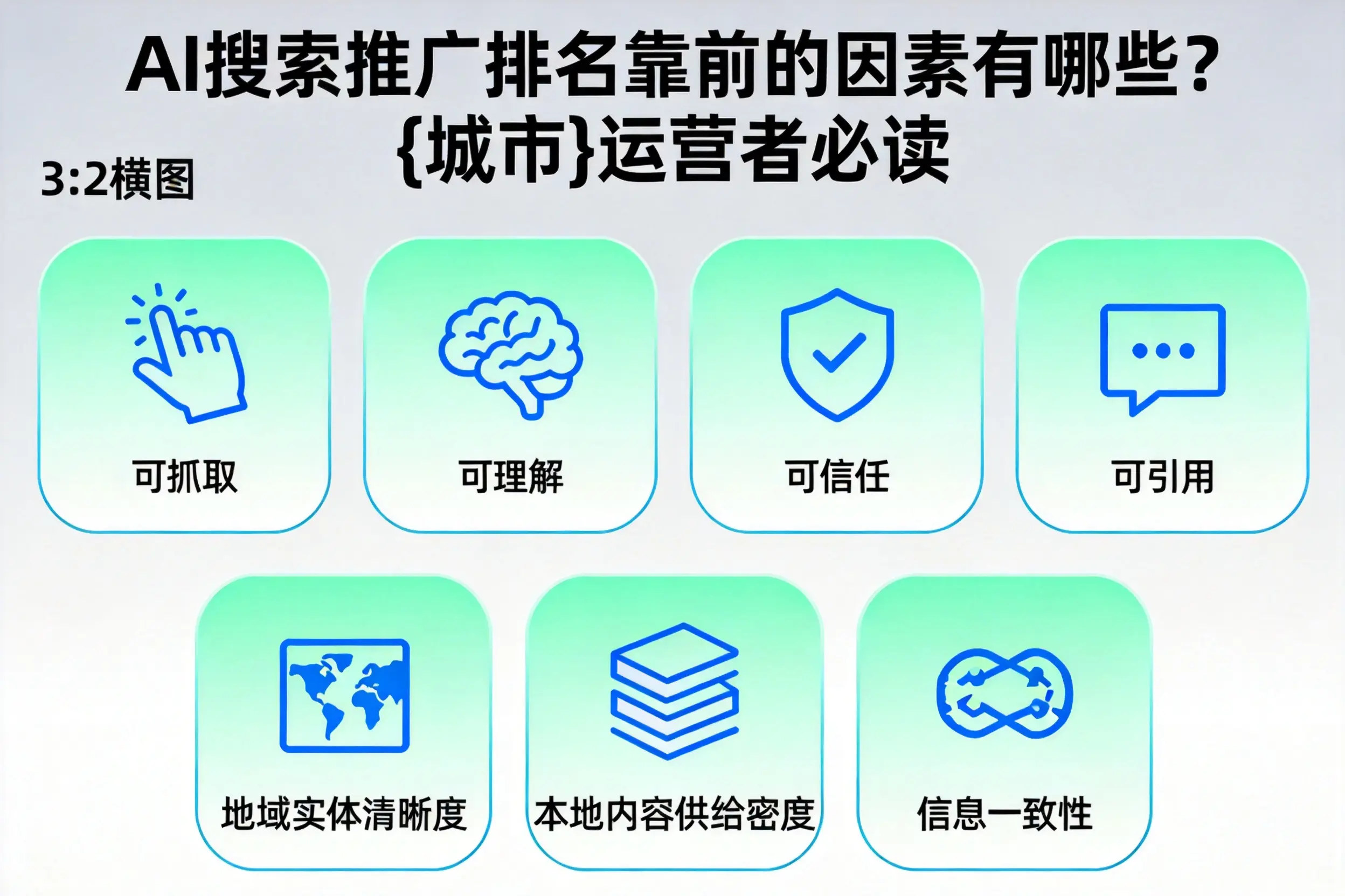 AI搜索推广排名靠前的因素有哪些？自贡运营者必读