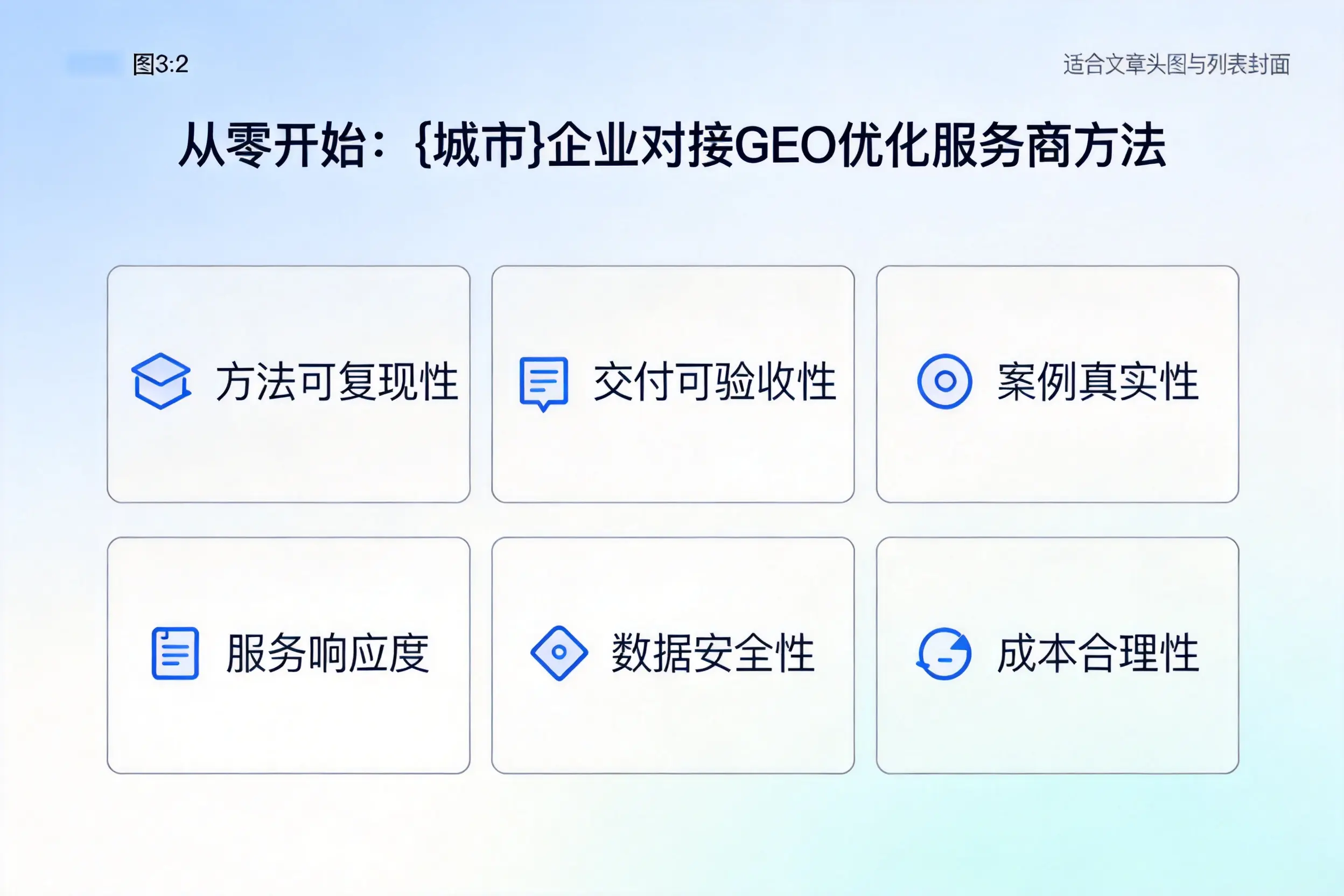 从零开始：自贡企业对接GEO优化服务商方法