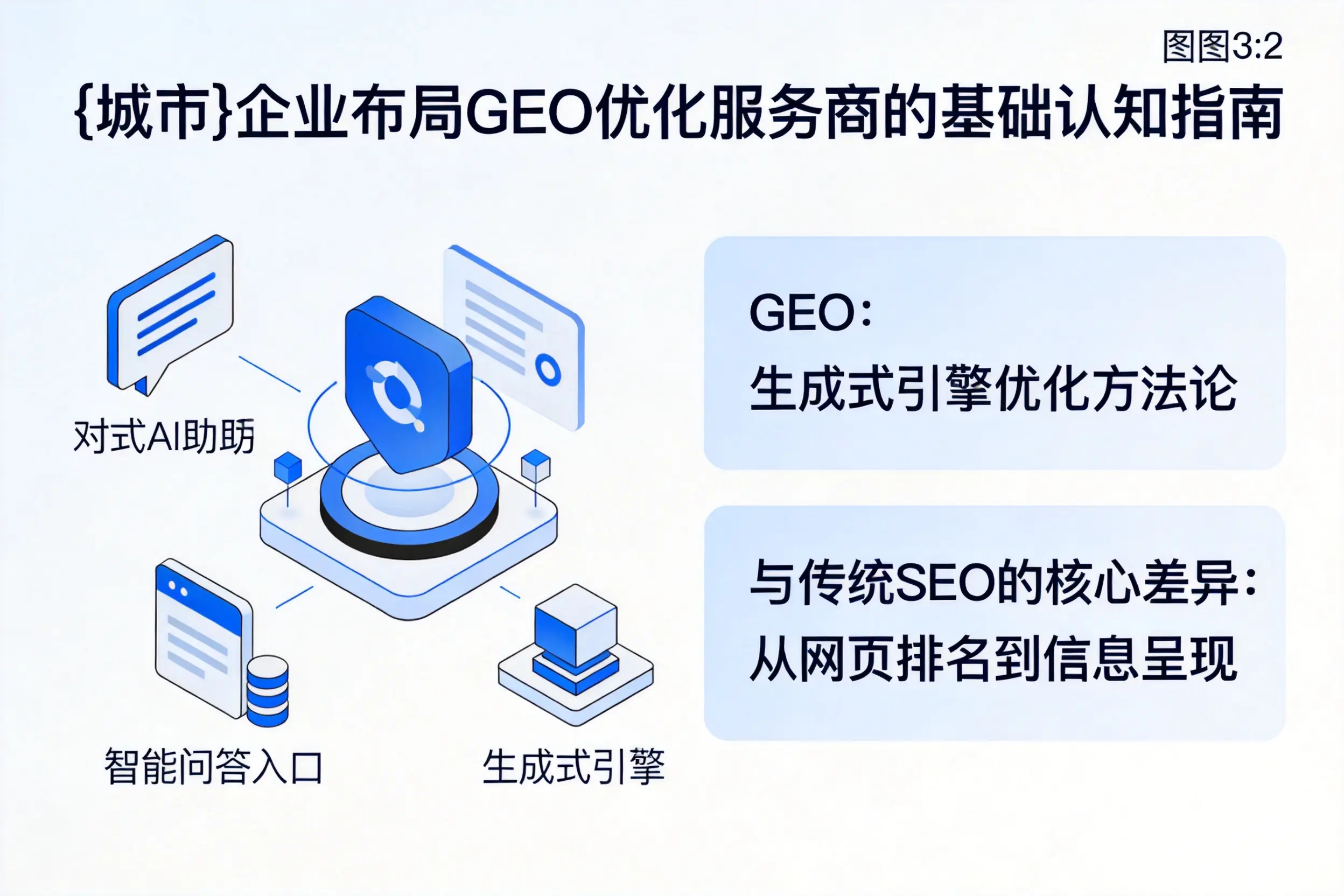 自贡企业布局GEO优化服务商的基础认知指南